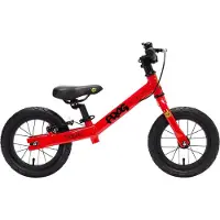 Frog Bikes Tadpole 12" Red Loopfiets