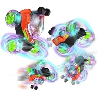 TEC-TOY Crazy Tumbler 534444 Afstandsbediening Auto