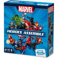 Cartamundi Marvel Heroes Assemble kaartspel