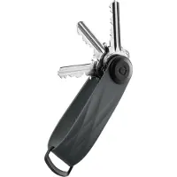 OrbitKey - Active Key Organiser - Graphite