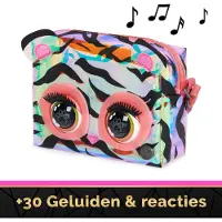 Purse Pets Jeu d'imitation Holographique Tigre