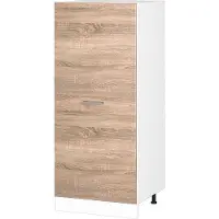 Vicco R-Line Hoge kast – 60 cm Sonoma