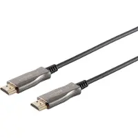 S-Impuls AOC-Optisches HDMI Kabel, 4K, 30m