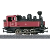 Märklin Tenderlocomotief KLVM