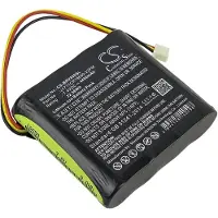 123accu Braven J177/ICR18650-22PM accu (4400 mAh, huismerk)