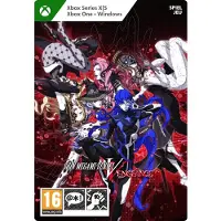 Shin Megami Tensei V: Vengeance