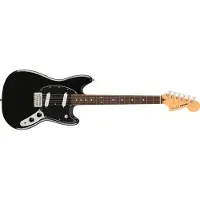 Fender Player II Mustang RW Zwart