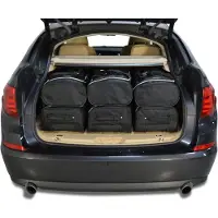 Car-Bags Reistassenset BMW 5 series GT (F07) 2010- 5d voor o.a. BMW