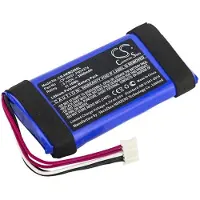 123accu Harman Kardon CP-HK07 / P954374 accu (3.7 V, 3000 mAh, huismerk)