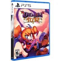 Demon Turf - PS5 (Limited Run)