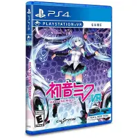 Hatsune Miku VR () - PS4