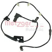 METZGER 0900586 Wielsnelheidssensor (ABS)