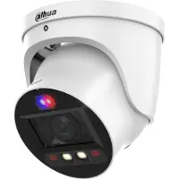 Dahua IPC-HDW3549H-ZAS-PV-27135-S5 5MP Slimme Dubbele Belichting Actieve Afschrikking Vari-focale Oogbal WizSense Netwerkcamera