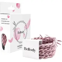 Bellody Original Hair Ties #mellow Rose 4 U