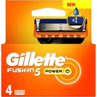 Gillette Fusion5 Power Scheersysteem + 1 Scheermesje