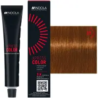 Indola professionele haarverf Xpress Color Xpress Color 7,44 Medium blond koper intensief