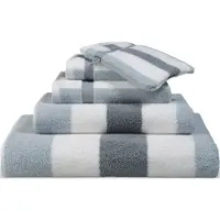 Vandyck Handdoek Vancouver Fashion New Misty Blue (68 x 127 cm)