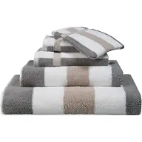 Vandyck Handdoek Vancouver Fashion New Stone (55 x 100 cm)