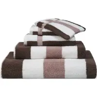 Vandyck Handdoek Vancouver Fashion New Mauve (68 x 127 cm)
