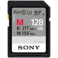 Sony UHS-II-SD-geheugenkaart SF-M-serie