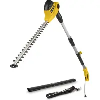 Powerplus Elektrische Telescopische Heggenschaar POWXG2044 - Elektrische haagschaar van 550W, mes van 550mm