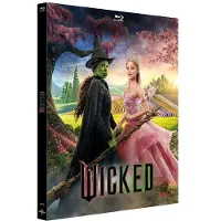 Universal Wicked Blu-ray