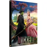 Universal Wicked DVD
