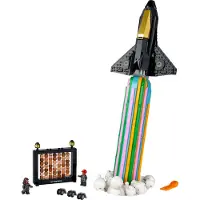 LEGO Icons 10391 Naar de maan met Pharrell Williams