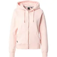 Superdry Sweatvest 'Essential' rosa