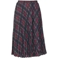 Goldner Rok blauw / lichtblauw / bordeaux