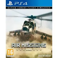 PS4 Luchtmissies: Hind