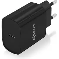 Sublime Market Connect Oplader Aisens A110-0753 Zwart 20 W (1 Stuks)