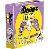 Asmodee Bordspel Dobble: Play as a team (FR)