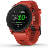 Garmin Forerunner 745 Rood
