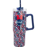 Stor Stainless Steel Minnie Mouse Gardening Xl Thermo Mug 940ml Veelkleurig Kinderen