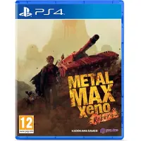 Metal Max Xeno Reborn PS4