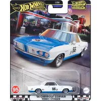 Hot Wheels Boulevard HRT69, Racewagen, 3 jaar, Metaal, Blauw, Wit