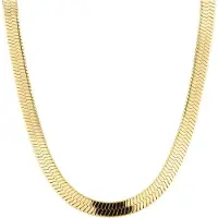 Liebeskind berlin Ketting goudgeel