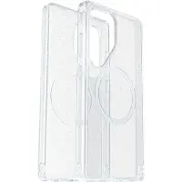 Otterbox Symmetry Clear Backcover geschikt voor MagSafe geschikt voor Samsung Galaxy S25 Ultra - Stardust