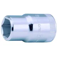 Bahco 1/2" dop op kaart 23 mm | SB7800SM-23