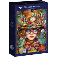 Bluebird Puzzle Mad Props Puzzel (1000 stukjes)