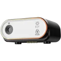 Hohem MTK-L02 Magnetische AI Tracking Module & Lamp voor iSteady M6/MT2 gimbal - Compact - Makkelijk te bevestigen - Zwart/Wit