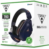 Turtle Beach Stealth 700P Gen 2 Max - Cobalt Blue - PS5, PS4, PC & Switch