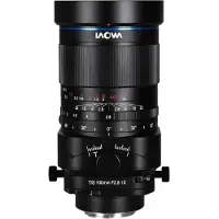 Laowa 100mm F/2.8 Tilt-Shift 1X Macro Fuji GFX