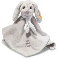 Steiff Knuffeldoek Konijn Lichtgrijs 26 cm