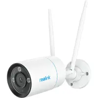 Reolink W330 Serie - Beveiligingscamera - 4K Ultra HD - Wi-Fi 6 - IP67