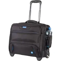 Alassio Trolley zwart