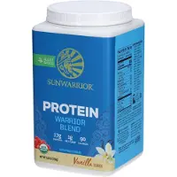 Sun Warrior Warrior Blend bio - 750g - Vanilla