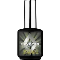Nail Perfect Nagellak UPVOTED Block The UV No Wipe Top Gel 15ml