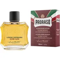 Proraso Red After Shave Lotion 100ml Aftershave Water